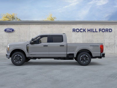 2026 Ford F-250SD XLT