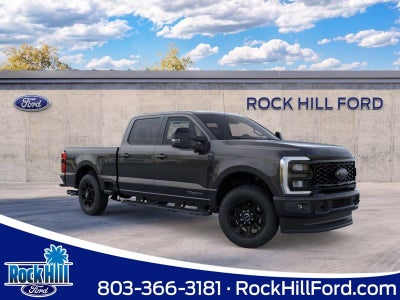 2026 Ford F-250SD Lariat