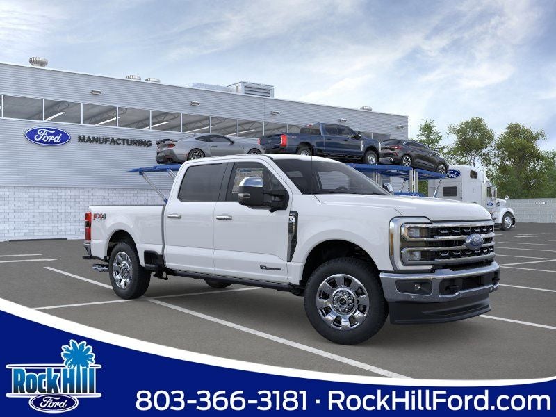 2026 Ford F-250SD Lariat