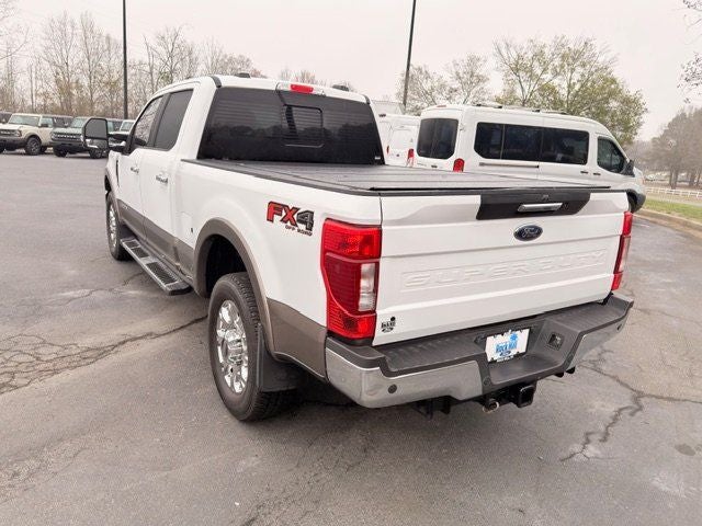 2020 Ford F-250SD Lariat