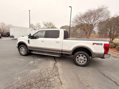 2020 Ford F-250SD Lariat