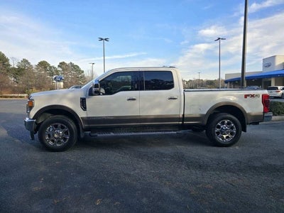 2020 Ford F-250SD Lariat