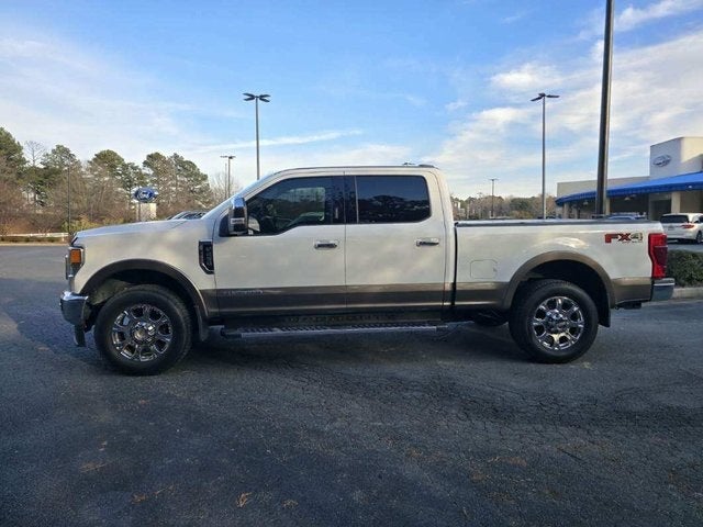 2020 Ford F-250SD Lariat