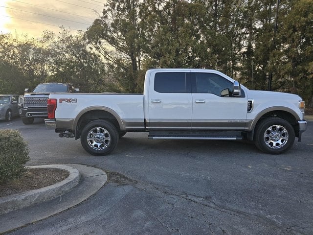 2020 Ford F-250SD Lariat