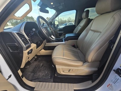 2020 Ford F-250SD Lariat