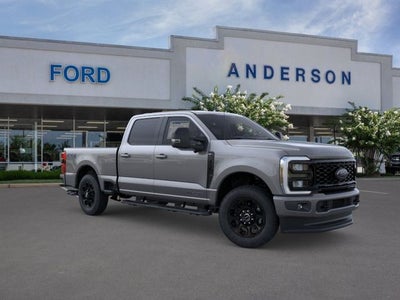 2026 Ford F-250SD XLT