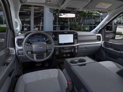 2026 Ford F-250SD XLT