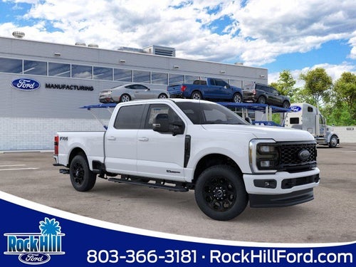 2026 Ford F-250SD Lariat