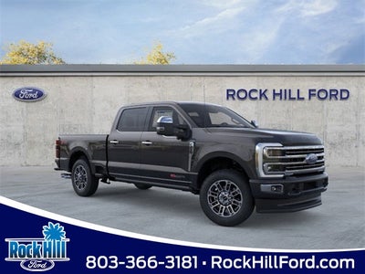 2026 Ford F-350SD Platinum