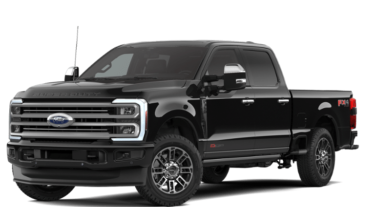 2026 Ford F-350SD Platinum