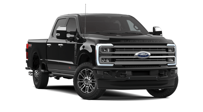 2026 Ford F-350SD Platinum