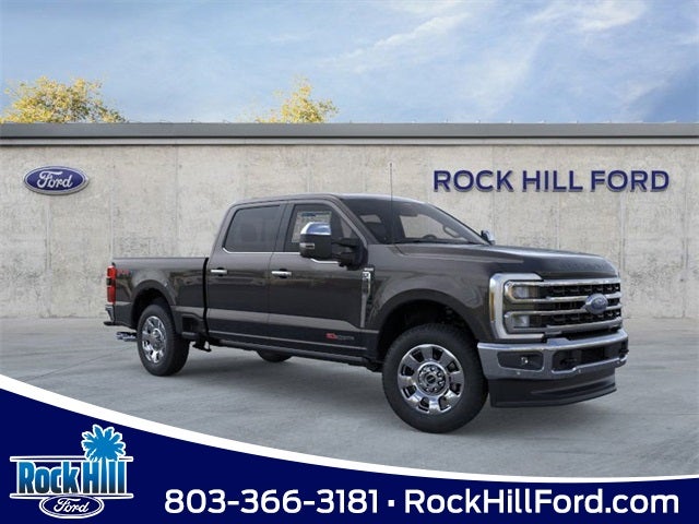 2026 Ford F-350SD King Ranch