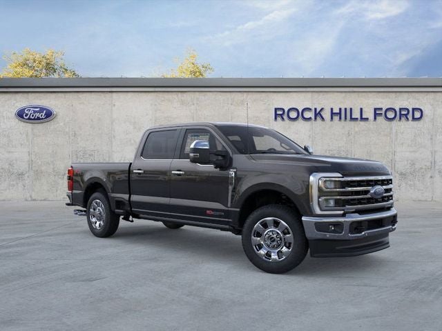 2026 Ford F-350SD King Ranch
