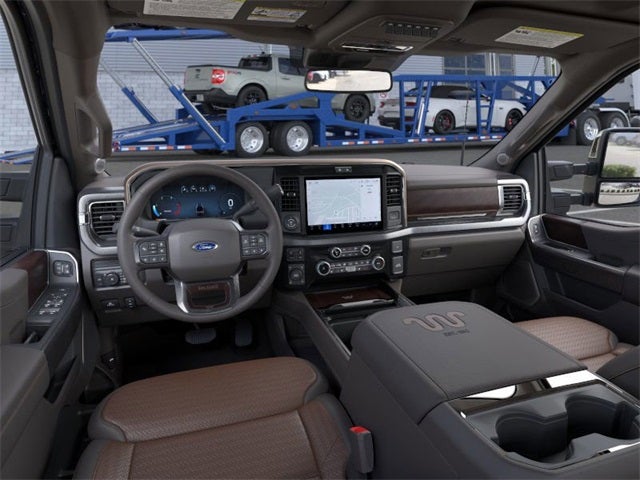 2026 Ford F-350SD King Ranch