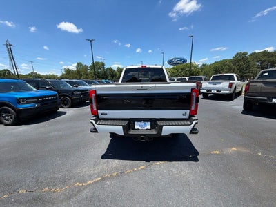 2026 Ford F-350SD Platinum