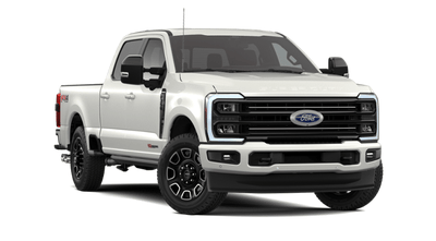 2026 Ford F-350SD Platinum