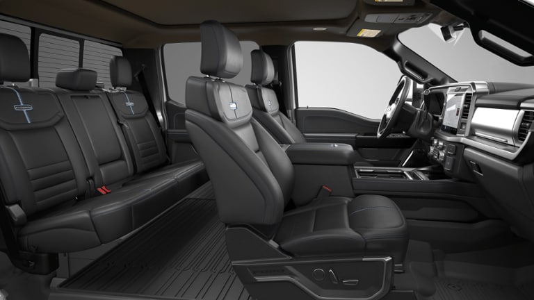2026 Ford F-350SD Platinum