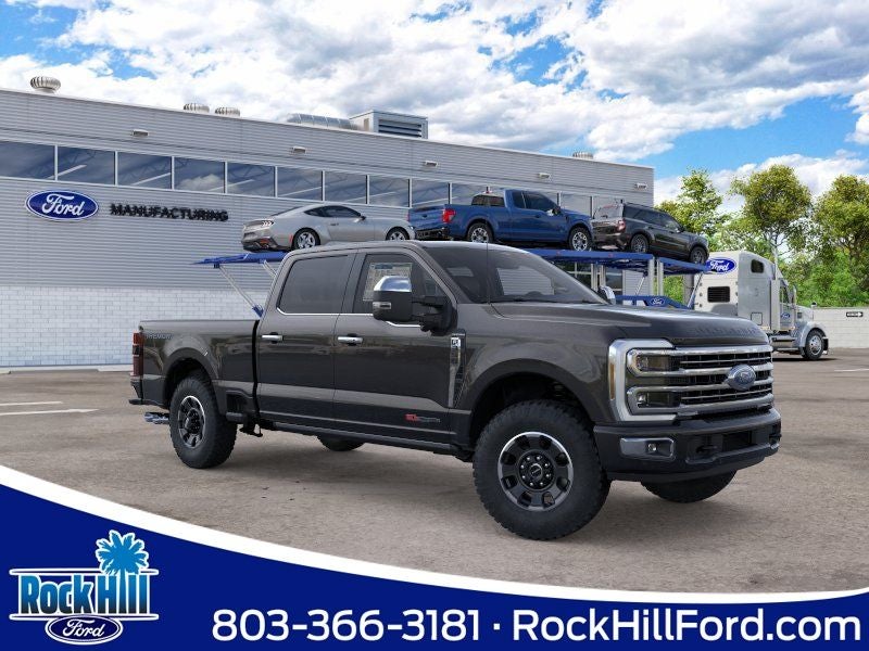 2026 Ford F-350SD Platinum