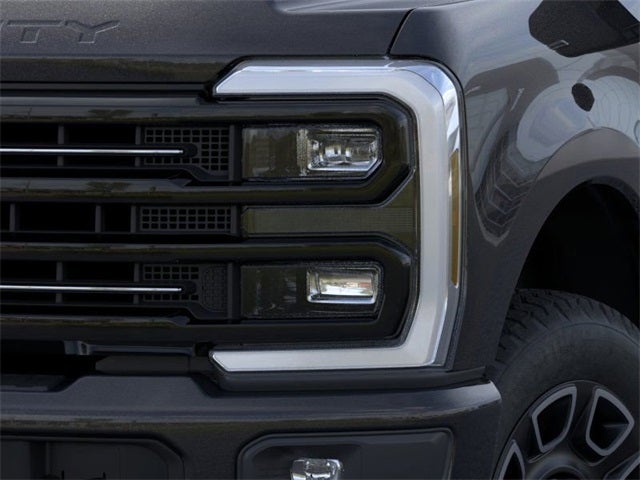 2025 Ford F-350SD Platinum
