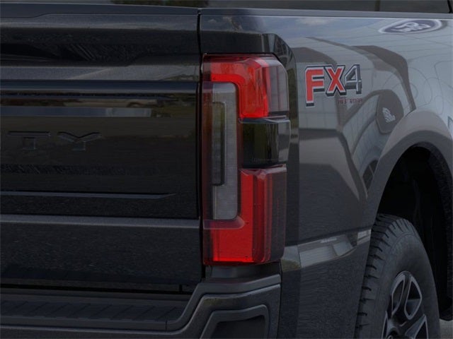 2025 Ford F-350SD Platinum