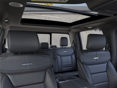 2025 Ford F-350SD Platinum