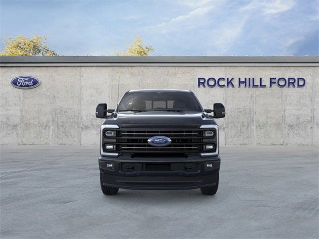 2025 Ford F-350SD Platinum