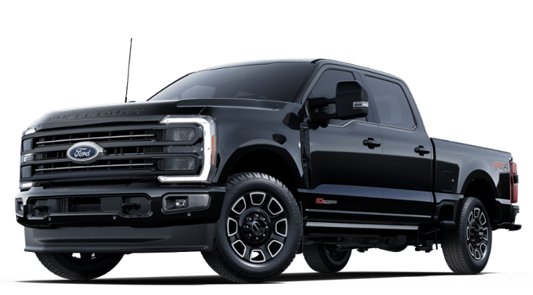 2025 Ford F-350SD Platinum