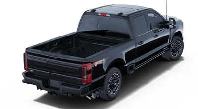 2025 Ford F-350SD Platinum