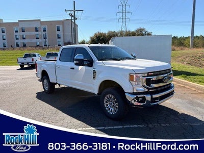 2021 Ford F-350SD XLT