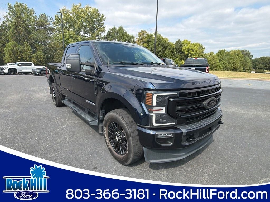2022 Ford F-350 Super Duty
