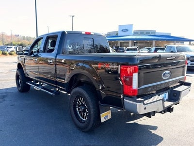 2017 Ford F-350SD Lariat