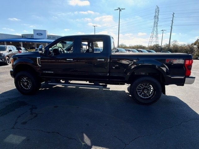 2017 Ford F-350SD Lariat