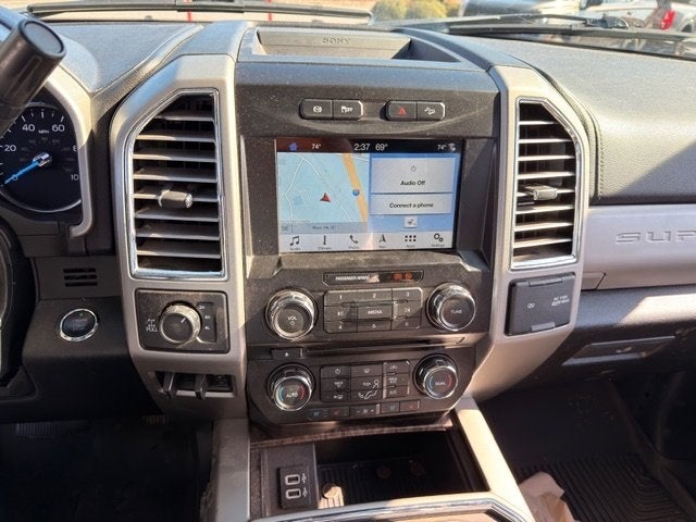 2017 Ford F-350SD Lariat