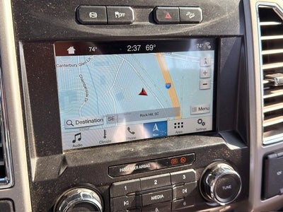 2017 Ford F-350SD Lariat