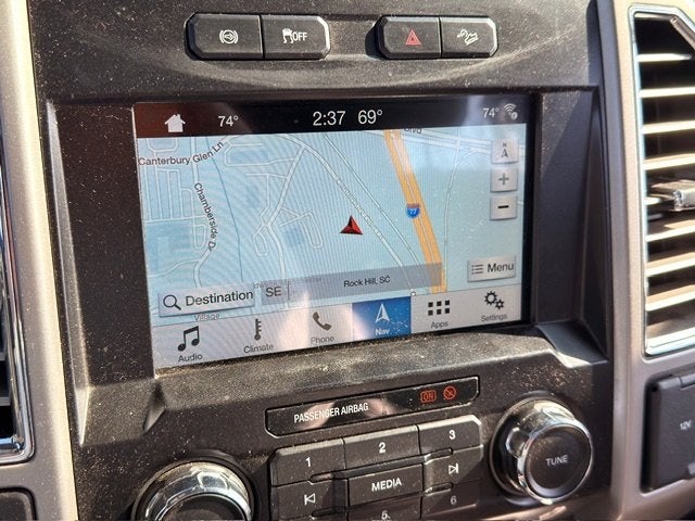 2017 Ford F-350SD Lariat