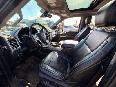 2017 Ford F-350SD Lariat