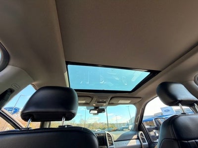 2017 Ford F-350SD Lariat