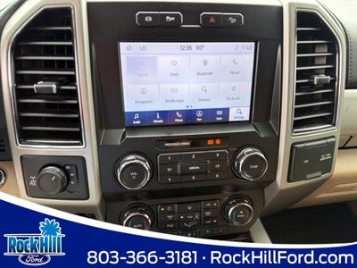 2021 Ford F-350SD Lariat