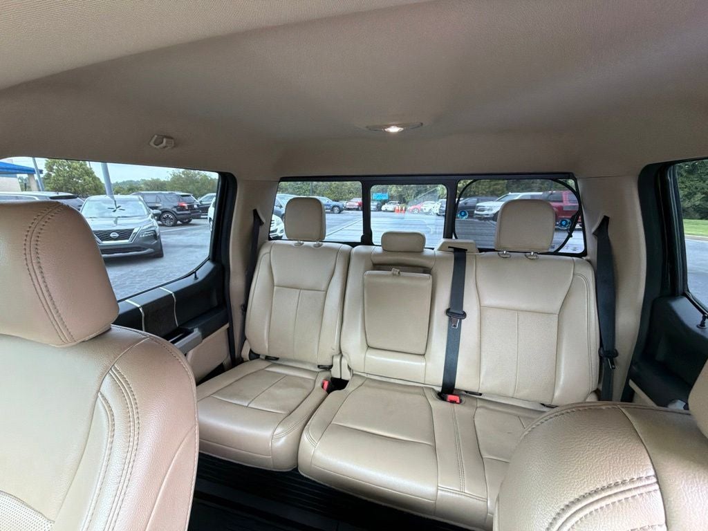 2021 Ford F-350SD Lariat