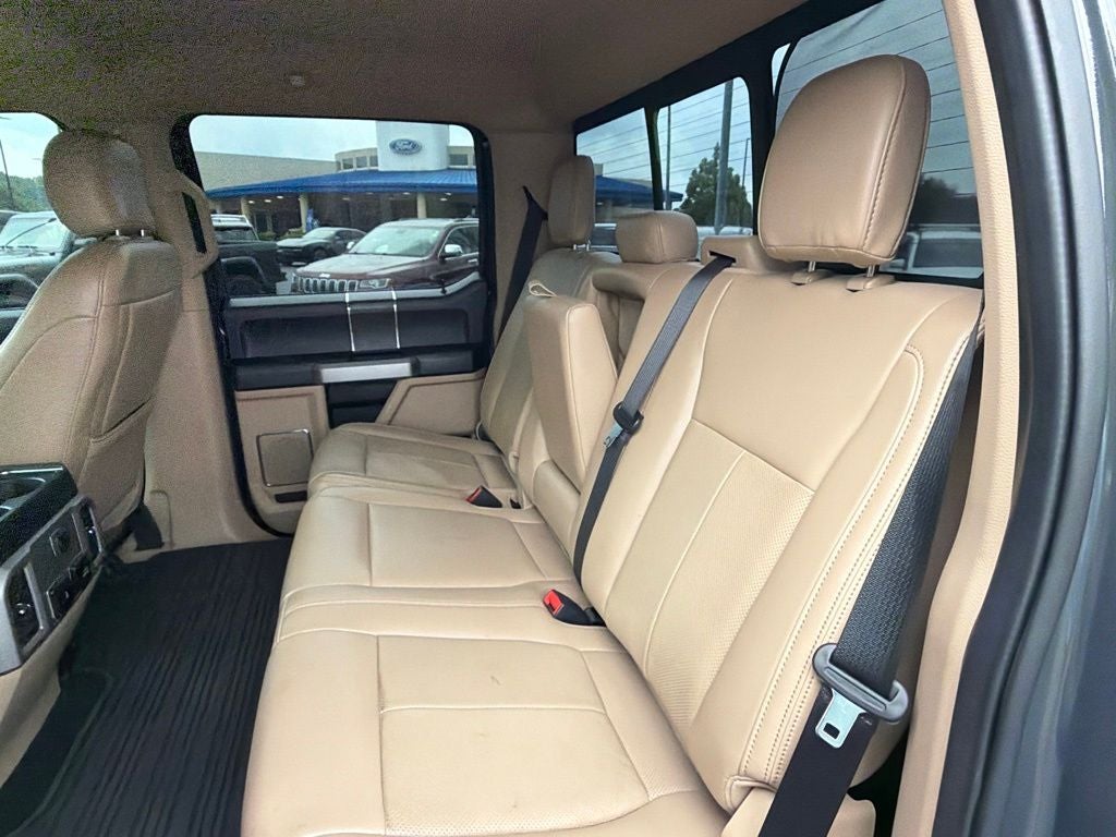 2021 Ford F-350SD Lariat