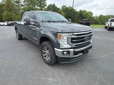 2021 Ford F-350SD Lariat