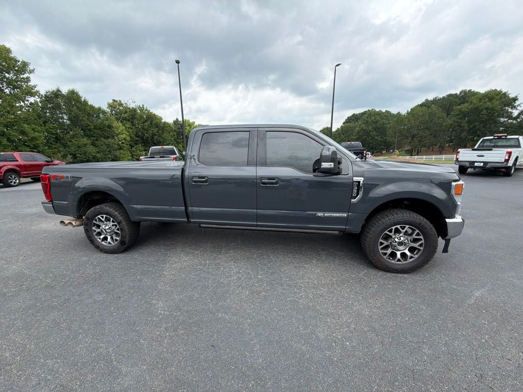 2021 Ford F-350SD Lariat