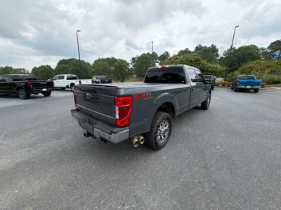 2021 Ford F-350SD Lariat