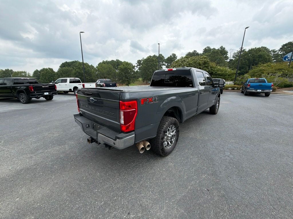 2021 Ford F-350SD Lariat
