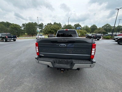 2021 Ford F-350SD Lariat