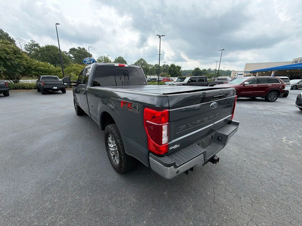 2021 Ford F-350SD Lariat