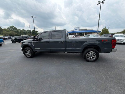 2021 Ford F-350SD Lariat