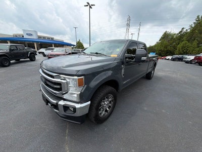 2021 Ford F-350SD Lariat