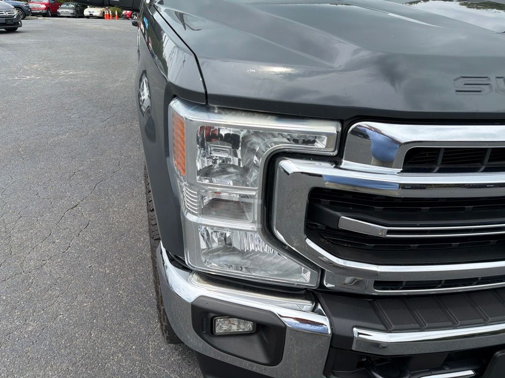 2021 Ford F-350SD Lariat