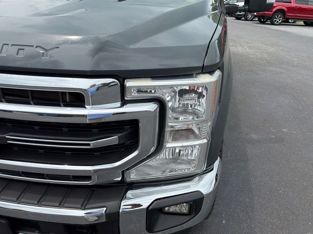2021 Ford F-350SD Lariat